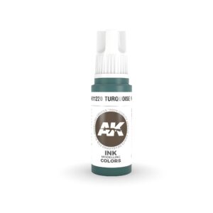 Turquoise INK 17ml AK11220