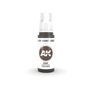 Burnt Umber INK AK11229
