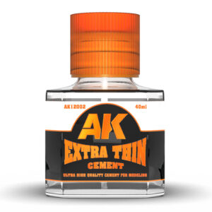 AK: Extra Thin Cement (AK12002)