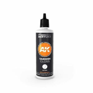 AK: Varnish Gloss 100ml AK11239