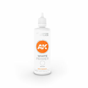 AK: Imprimación Blanca100 ml AK11240