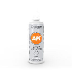 AK: Imprimación Gris 100 ml