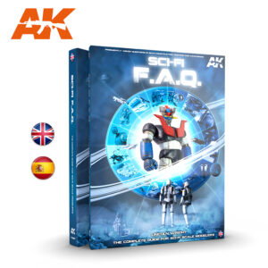 F.A.Q. CIENCIA FICCIÓN (AK8161)