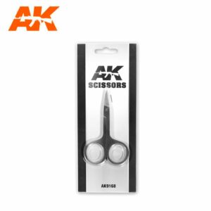 SCISSORS  SPECIAL FOR PHOTOETCHED PARTS
