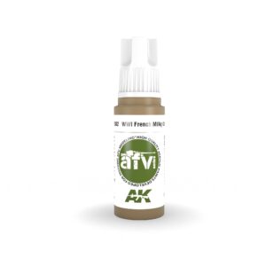 WWI French Milky Coffee AK11302