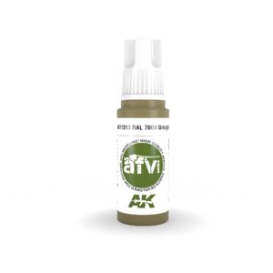 RAL 7008 Graugrün AK11313
