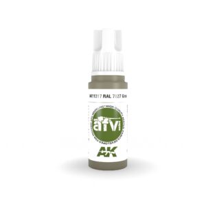 RAL 7027 Grau AK11317