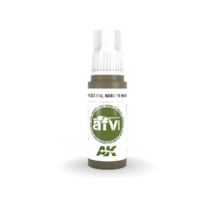 RAL 6040 F9 Helloliv AK11323