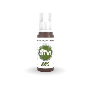 RAL 8013 Rotbraun AK11329