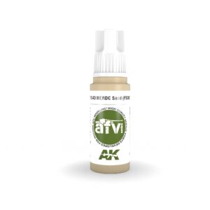 MERDC Sand (FS30277) AK11343
