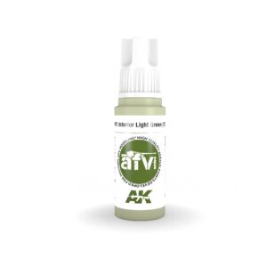 APC Interior Light Green (FS24533) AK11345