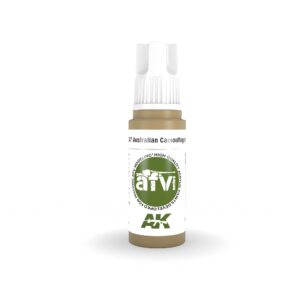 Australian Camouflage Brown AK11347
