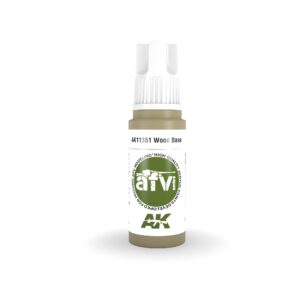 Wood Base AK11351