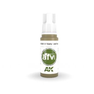 IDF Early Sand Yellow AK11354
