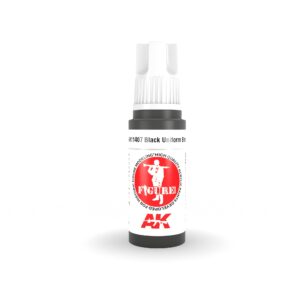 Black Uniform Base AK11407