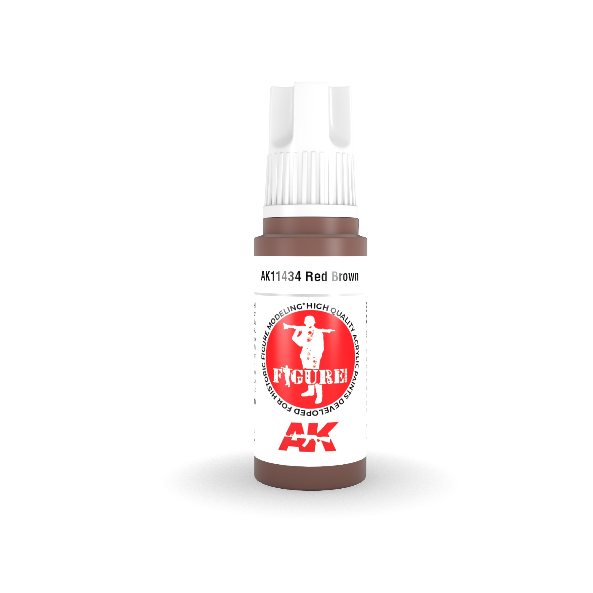 Red Brown AK11434