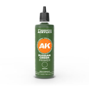 AK: Imprimación Verde Ruso 100 ml