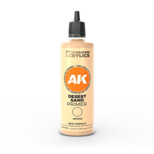 AK: Imprimación Arena del Desierto 100 ml