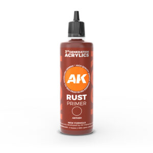 AK: Imprimación Oxido 100 ml
