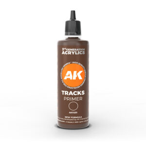 AK: Imprimación Cadenas Orugas 100 ml