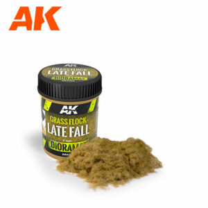 AK: Grass Flock Late Fall 250ml AK8222
