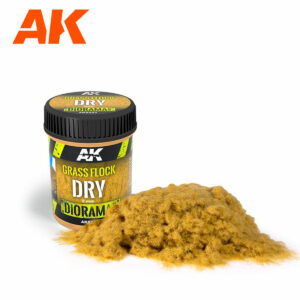 AK: Grass Flock Dry 250ml AK8223