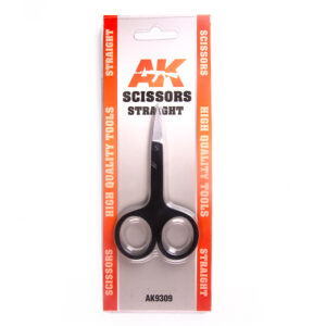 Scissors Straight. Special photoetched AK9309