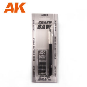 AK: Craft Saw Set (3 blades) AK9312