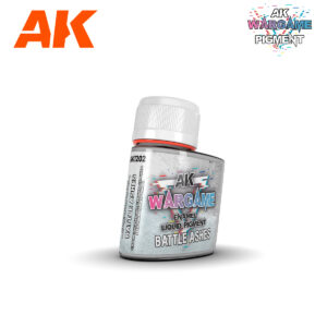 AK: Enamel Liquid Pigment – Battle Ashes (AK1202)