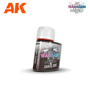 AK: Enamel Liquid Pigment – Chaos Dirt (AK1203)