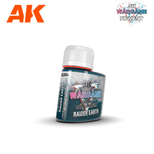 AK: Enamel Liquid Pigment – Raider Earth (AK1204)
