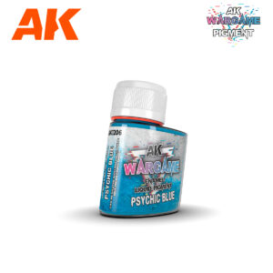 AK: Enamel Liquid Pigment – Psychic Blue (AK1206)