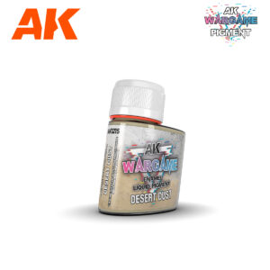 AK: Enamel Liquid Pigment – Desert Dust (AK1215)