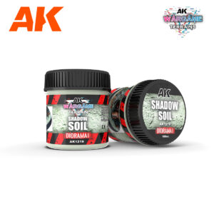 AK: Wargame Terrains – Shadow Soil (AK1219)
