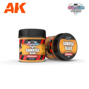 AK: Wargame Terrains – Sunrise Blaze (AK1221)