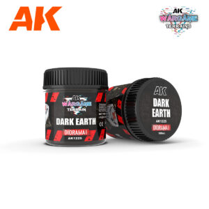 AK: Wargame Terrains – Dark Earth (AK1225)
