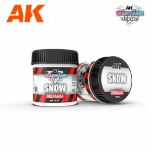 AK: Wargame Terrains – Snow (AK1227)
