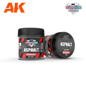 AK: Wargame Terrains – Asphalt (AK1228)