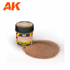 AK: Desert Soil 100ml AK8257