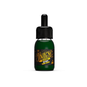 AK: Camo Green – Ink