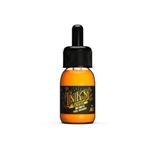 AK: Fire Orange – Ink