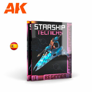 AK Learning Wargames Series 1: Starship técnicas (ESP)