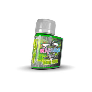 AK: Wargame Liquid Pigment – Green Fluor