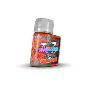AK: Wargame Liquid Pigment – Orange