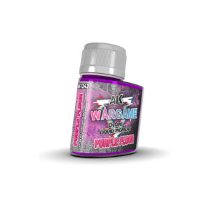 AK: Wargame Liquid Pigment – Purple Fluor
