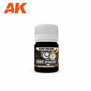 Pure Grime 30ml  Deep Shades (AK13002)