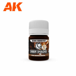 Reddish Filth 30ml  Deep Shades (AK13003)