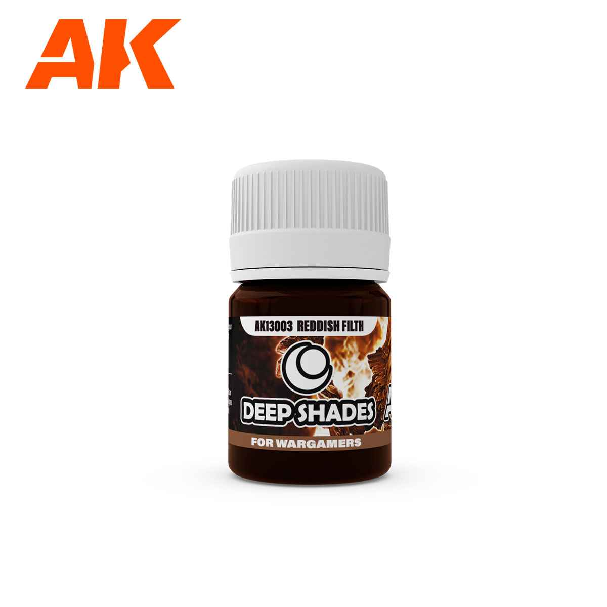 Reddish Filth 30ml Deep Shades (AK13003)