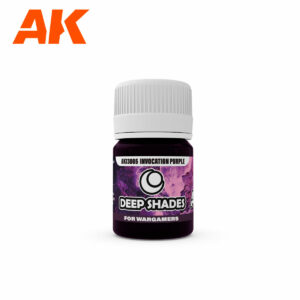 Invocation Purple 30ml  Deep Shades (AK13005)