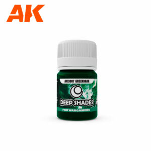 Greendark 30ml  Deep Shades (AK13007)